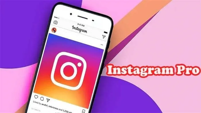 instagram pro