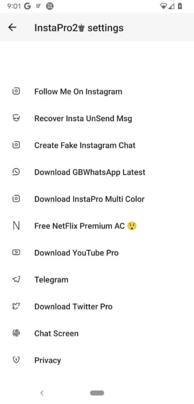 insta pro 2 download apk