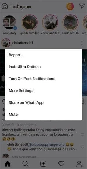 insta ultra mod apk